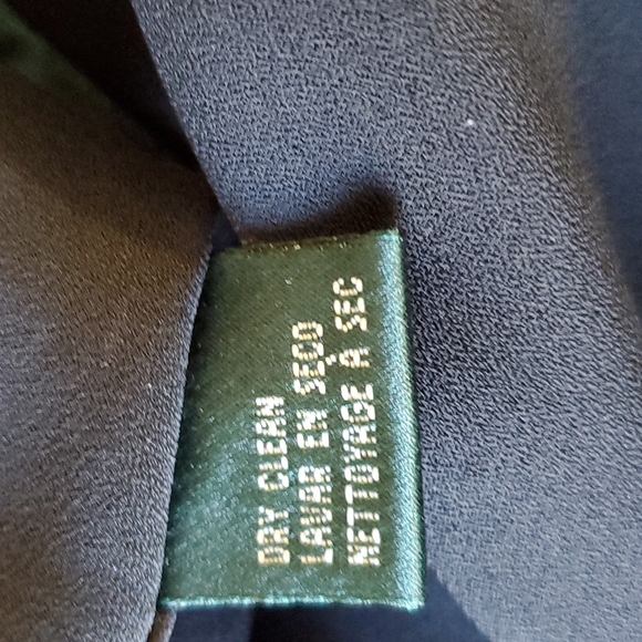 Lauren by Ralph Lauren prom dress - Picture 6 of 9